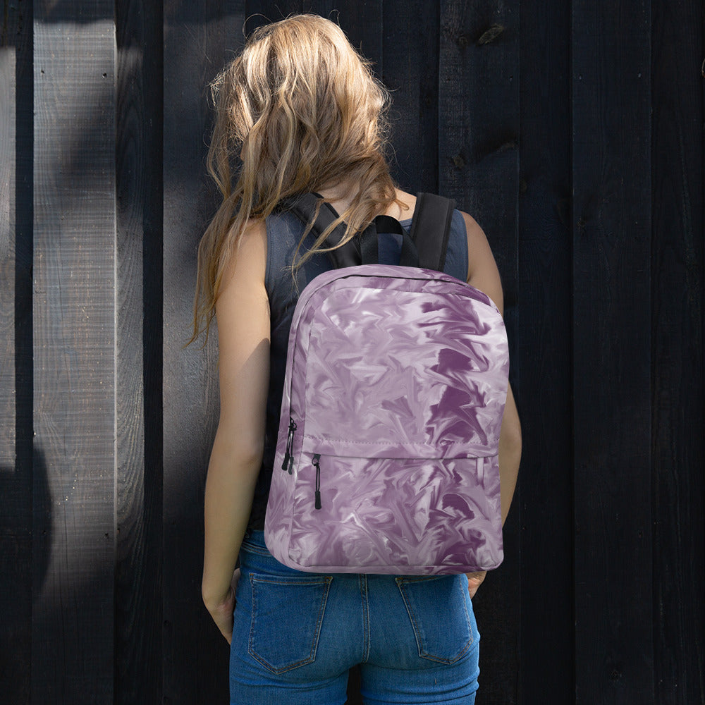 Abstract 180623 Backpack